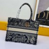 DIOR SMALL AMOUR DIOR BOOK TOTE M1265ZRGO_M928 (26.5cm*21cm*14cm)