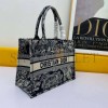 DIOR SMALL AMOUR DIOR BOOK TOTE M1265ZRGO_M928 (26.5cm*21cm*14cm)