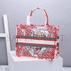 DIOR SMALL BOOK TOTE M1296ZRHT_M927 (26.5cm*21cm*14cm)