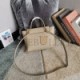 CELINE NANO BELT BAG 189003ZVA.01CR (20cm*20cm*10cm)