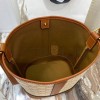 CELINE SMALL BUCKET 191442CAS.01BC (30cm*22cm*13cm)