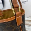 CELINE SMALL BUCKET 191442CAS.04LU (30cm*22cm*13cm)