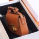 CELINE TRIOMPHE SHOULDER BAG 194143BFN.04LU (20cm*10cm*4cm)