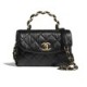 CHANEL MINI FLAP BAG (12 * 20 * 6 cm)