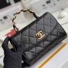 CHANEL MINI FLAP BAG (12 * 20 * 6 cm)