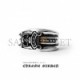 CHROME HEARTS DAGGER RING