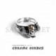 CHROME HEARTS FOTI HARRIS CABLE RING