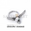 CHROME HEARTS FOTI MAHALIA RING