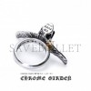 CHROME HEARTS FOTI MAHALIA RING