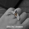 CHROME HEARTS FOTI MAHALIA RING