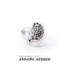 CHROME HEARTS HEART RING