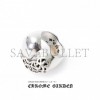 CHROME HEARTS HEART RING