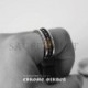 CHROME HEARTS TINY CH PLUS SPINNER RING