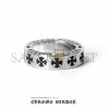 CHROME HEARTS 6MM FOREVER SPACER RING