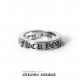 CHROME HEARTS 6MM FUCK YOU SPACER RING