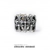 CHROME HEARTS CEMETERY RING