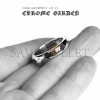 CHROME HEARTS CH PLUS BAND RING