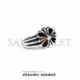 CHROME HEARTS CH PLUS SIGNET RING