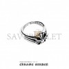 CHROME HEARTS CH PLUS SIGNET RING