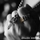 CHROME HEARTS FLORAL CROSS RING