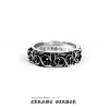 CHROME HEARTS ETERNITY VINE RING