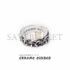 CHROME HEARTS ETERNITY VINE RING