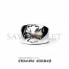 CHROME HEARTS NGTV SPACE RING