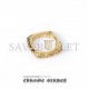 CHROME HEARTS 22K GOLD SBT BAND RING