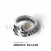 CHROME HEARTS 720 CROSS TAIL RING