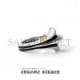 CHROME HEARTS 720 HALF CROSS TAIL RING