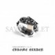 CHROME HEARTS CH PLUS PENTAGON RING