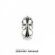 CHROME HEARTS CROSS HOLLOW RING