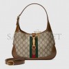 GUCCI JACKIE 1961 SMALL SHOULDER BAG  636706 HUHHG 8565  (28*19*4.5cm)