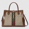 GUCCI JACKIE 1961 LARGE TOTE BAG 649015 HUHHG 8565   (40*30*15cm)