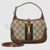 GUCCI JACKIE 1961 MINI SHOULDER BAG 637092 HUHHG 8565  (19*13*3cm)