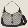 GUCCI JACKIE 1961 MEDIUM GG SHOULDER BAG ‎685119 96IWN 4076  (28*19*4.5cm)