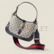 GUCCI JACKIE 1961 MEDIUM GG SHOULDER BAG 678843 96IWN 4076  (28*19*4.5cm)