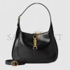 GUCCI JACKIE 1961 SMALL SHOULDER BAG 636709 10O0G 1000  (28*19*4.5cm)