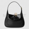 GUCCI JACKIE 1961 SMALL SHOULDER BAG 636709 10O0G 1000  (28*19*4.5cm)