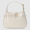 GUCCI JACKIE 1961 MINI SHOULDER BAG 637091 10O0G 9022  (19*13*3cm)