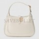 GUCCI JACKIE 1961 MINI SHOULDER BAG 637091 10O0G 9022  (19*13*3cm)