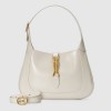 GUCCI JACKIE 1961 SMALL SHOULDER BAG 636709 10O0G 9022 (28*19*4.5cm）