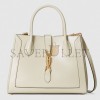 GUCCI JACKIE 1961 MEDIUM TOTE BAG  649016 0YK0G 9022 (30*24*12cm)