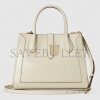 GUCCI JACKIE 1961 MEDIUM TOTE BAG  649016 0YK0G 9022 (30*24*12cm)