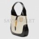 GUCCI JACKIE 1961 MEDIUM SHOULDER BAG ‎636710 10OBG 9099 (36.5*24.5*4.5cm)