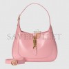 GUCCI JACKIE 1961 SMALL SHOULDER BAG  636709 10O0G 5815 （28*19*4.5cm）