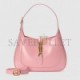 GUCCI JACKIE 1961 SMALL SHOULDER BAG  636709 10O0G 5815 （28*19*4.5cm）