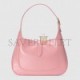 GUCCI JACKIE 1961 SMALL SHOULDER BAG  636709 10O0G 5815 （28*19*4.5cm）