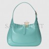 GUCCI JACKIE 1961 SMALL SHOULDER BAG 636709 10O0G 4933（28*19*4.5cm）