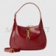 GUCCI JACKIE 1961 SMALL SHOULDER BAG 636709 10O0G 6638  (28*19*4.5cm)